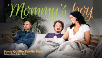 MommysBoy – New Porn Series